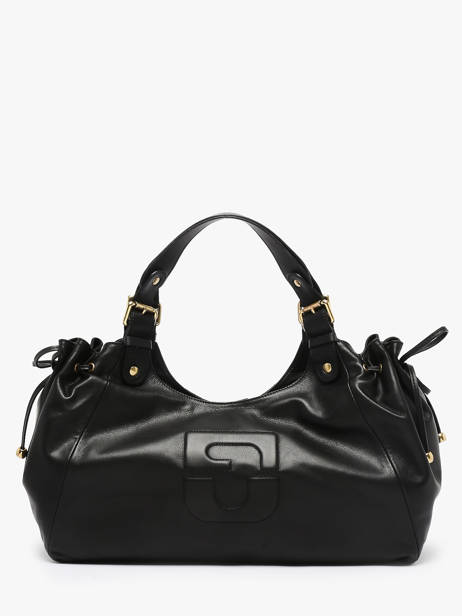 Sac Port� �paule Chiara Cuir Gerard darel Noir chiara DCS84420