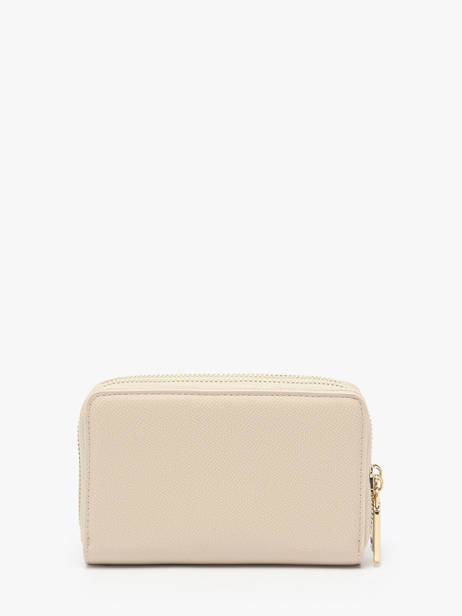 Portefeuille Fae Re Valentino Blanc fae re VPS9D234 vue secondaire 2