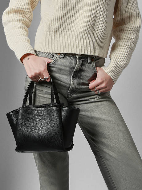 Sac Porté Main Ornella Francinel Noir ornella 292533 vue secondaire 1