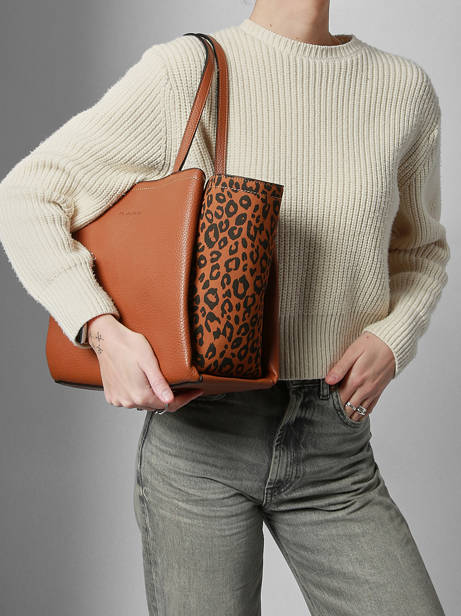 Sac Porté épaule Ornella Francinel Marron ornella 292534 vue secondaire 1