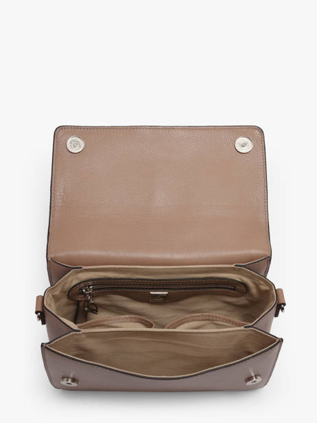 Sac Bandoulière M Altesse Cuir Etrier Marron altesse EALT048M vue secondaire 3