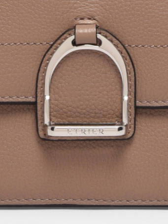 Sac Bandoulière M Altesse Cuir Etrier Marron altesse EALT048M vue secondaire 5