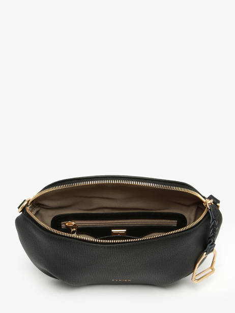 Sac Banane Etrier Noir torsade ETOS022M vue secondaire 2