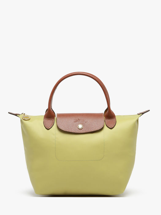 Longchamp Le pliage original Sacs porté main Vert