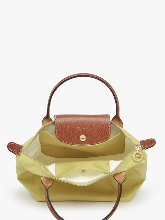 Longchamp Le pliage original Sacs porté main Vert