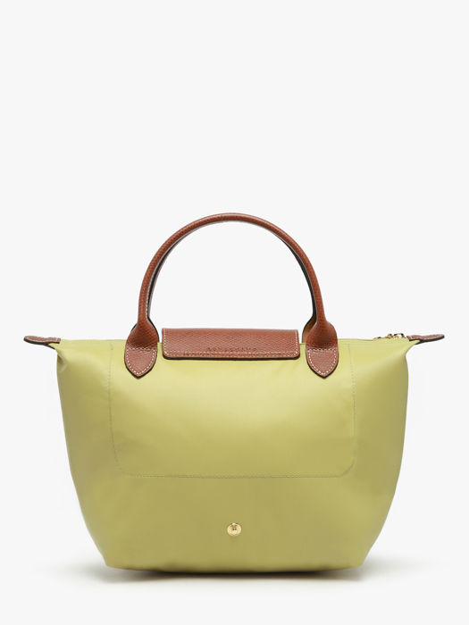 Longchamp Le pliage original Sacs porté main Vert