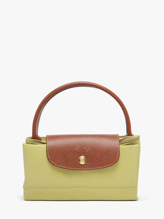 Longchamp Le pliage original Sacs porté main Vert