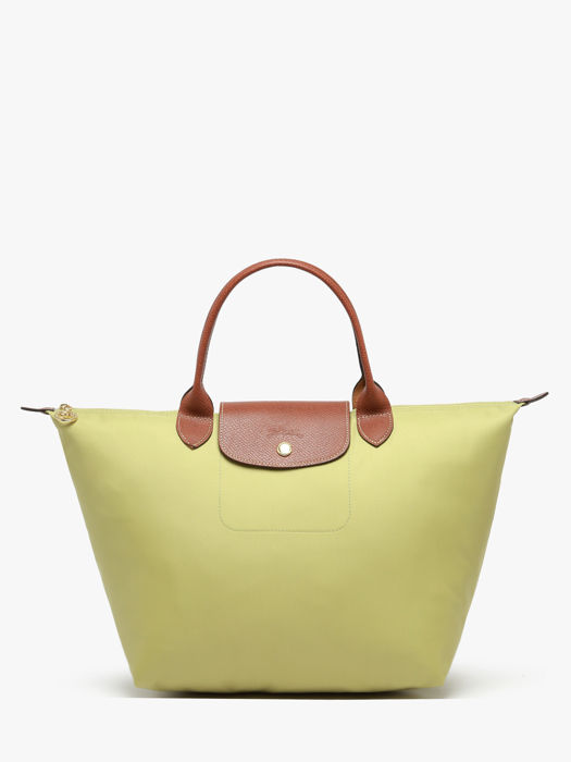 Longchamp Le pliage original Sacs porté main Vert