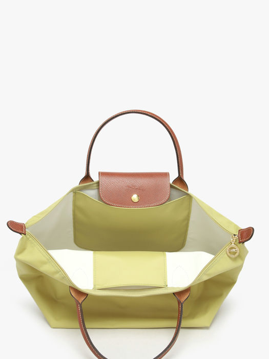 Longchamp Le pliage original Sacs porté main Vert