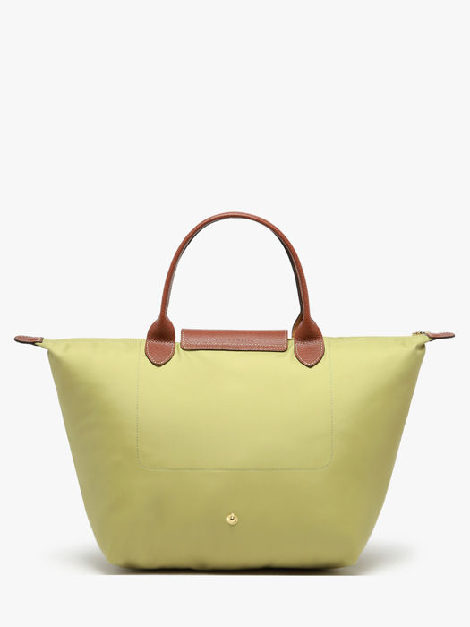 Longchamp Le pliage original Sacs porté main Vert