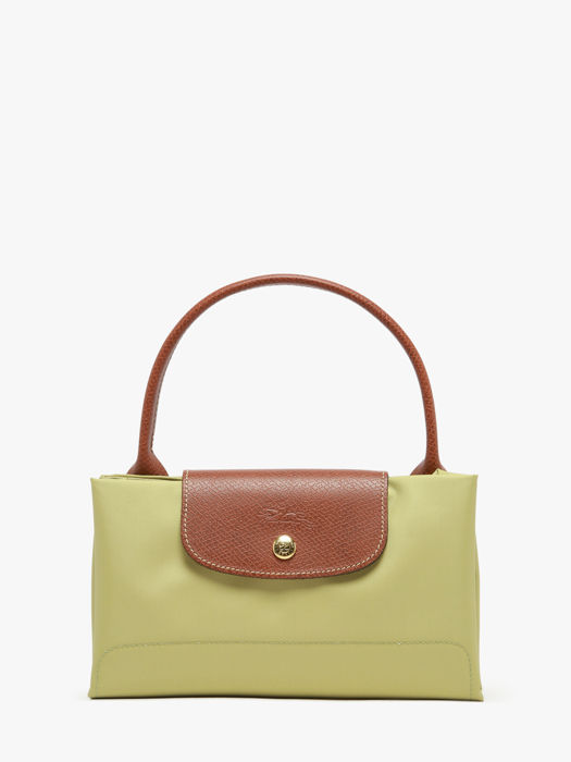 Longchamp Le pliage original Sacs porté main Vert