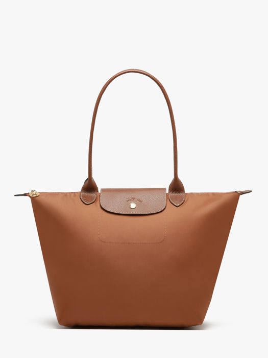 Longchamp Le pliage original Besaces Marron