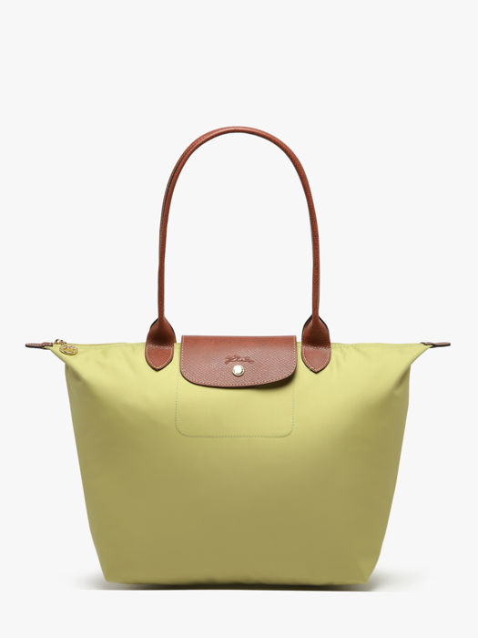 Longchamp Le pliage original Besaces Vert