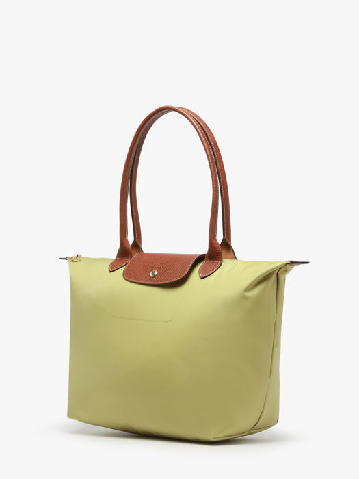 Longchamp Le pliage original Besaces Vert