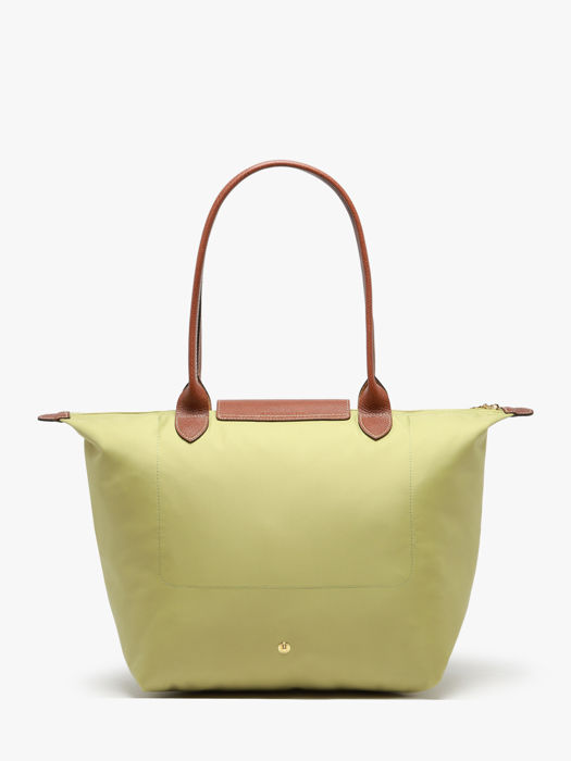 Longchamp Le pliage original Besaces Vert