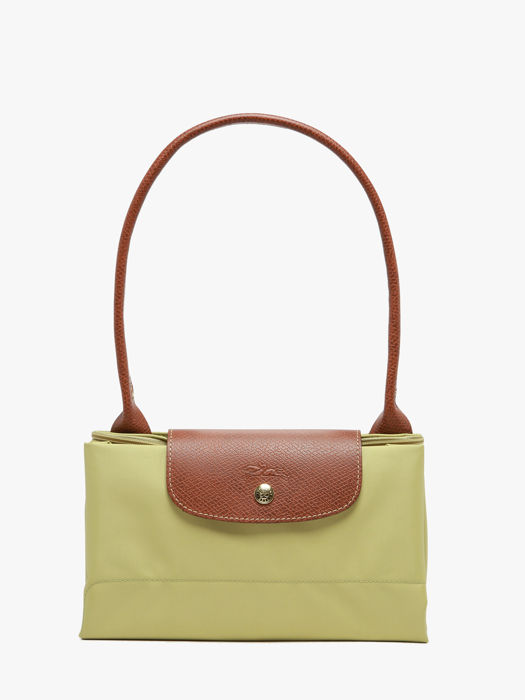 Longchamp Le pliage original Besaces Vert