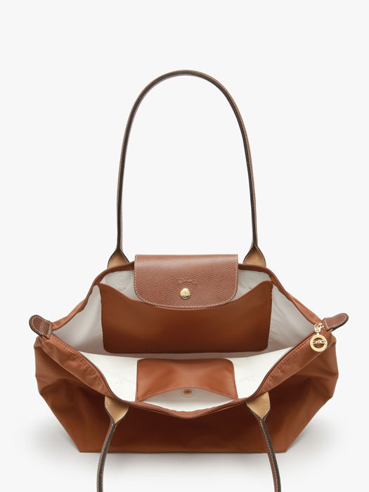 Longchamp Le pliage original Besaces Marron