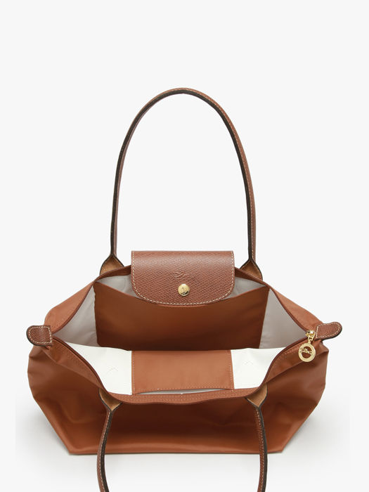 Longchamp Le pliage original Besaces Marron