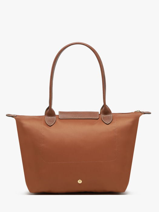 Longchamp Le pliage original Besaces Marron