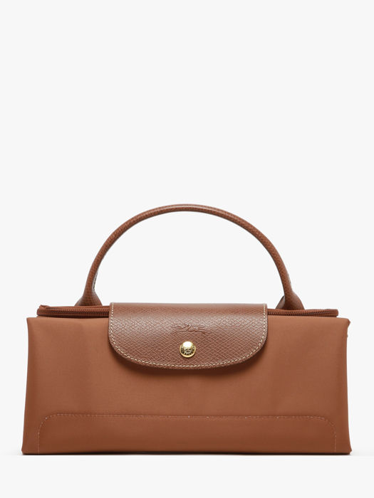 Longchamp Le pliage original Sacs de voyage Marron