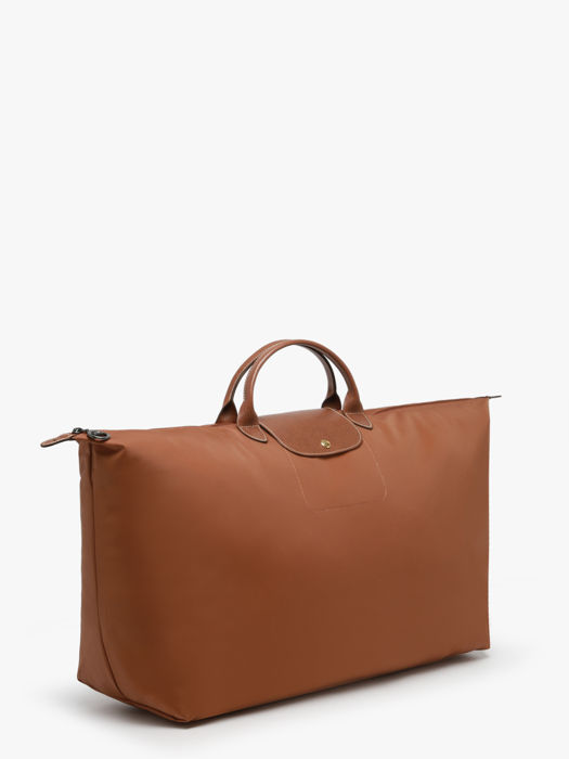 Longchamp Le pliage original Travel bag Brown