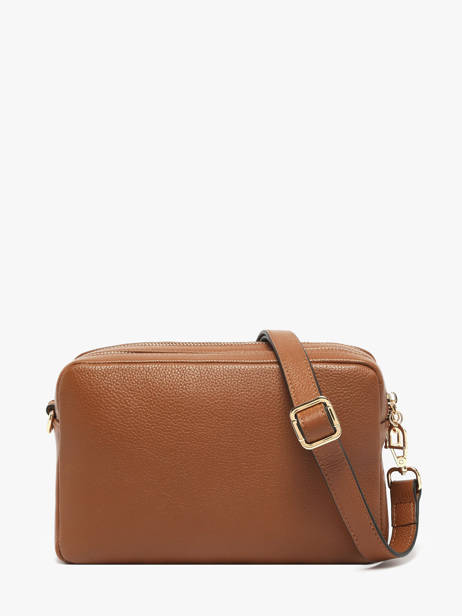 Shoulder Bag Tradition Leather Etrier Brown tradition ETRA141M other view 4