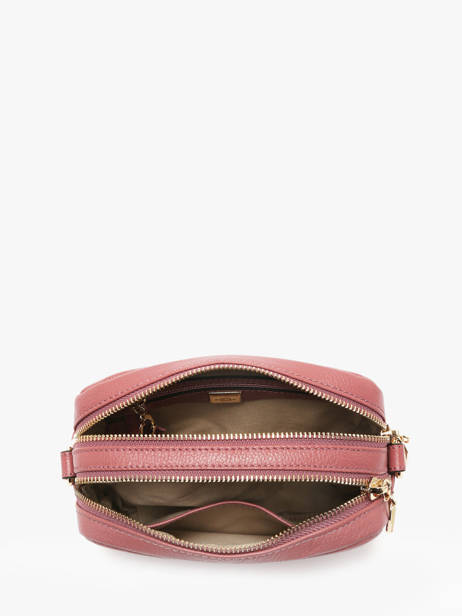 Sac Bandoulière Tradition Cuir Etrier Rose tradition ETRA141S vue secondaire 3