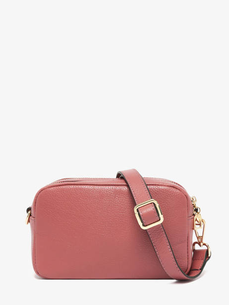 Sac Bandoulière Tradition Cuir Etrier Rose tradition ETRA141S vue secondaire 4