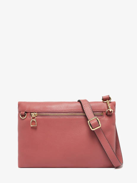 Sac Bandoulière Tradition Cuir Etrier Rose tradition ETRA189M vue secondaire 5