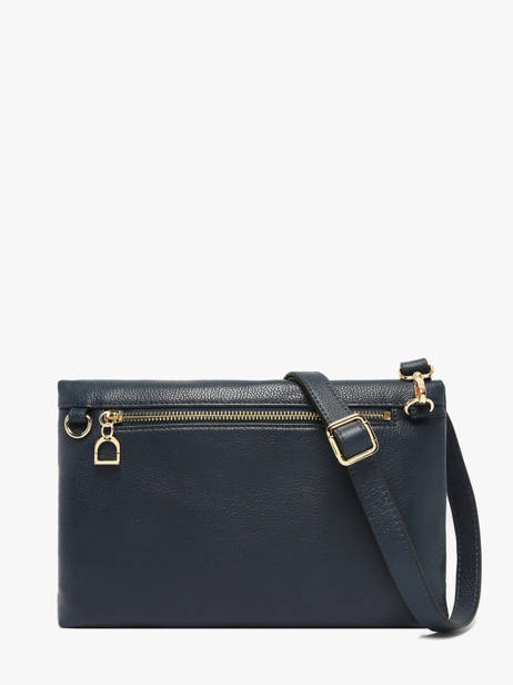 Crossbody Bag Tradition Leather Etrier Blue tradition ETRA189M other view 5