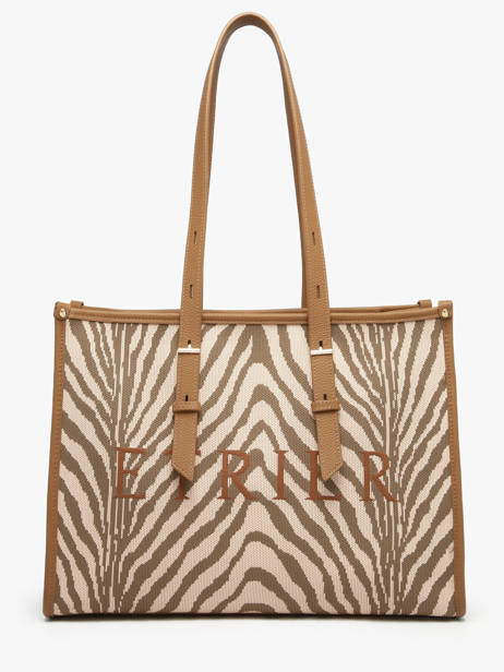 Shoulder Bag Safari Etrier Beige safari ESAI160L