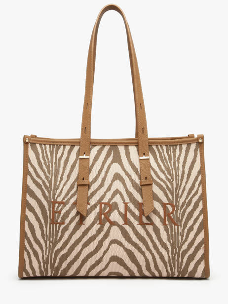 Shoulder Bag Safari Etrier Beige safari ESAI160L other view 4