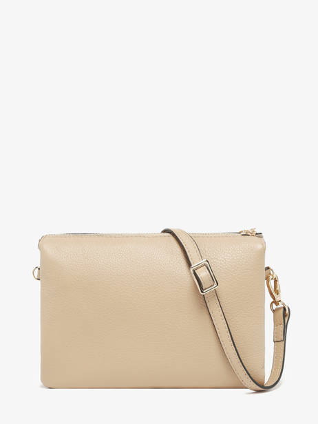 Leather Tradition Crossbody Bag Etrier Beige tradition ETRA0143 other view 4