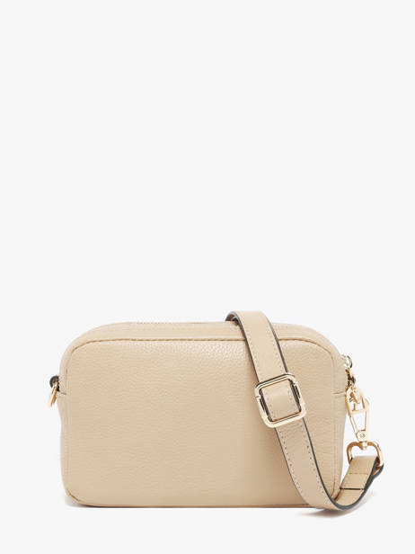 Shoulder Bag Tradition Leather Etrier Beige tradition ETRA141S other view 4