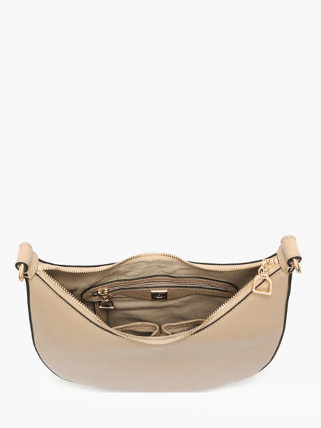 Sac Bandoulière M Tradition Cuir Etrier Beige tradition ETRA102M vue secondaire 3