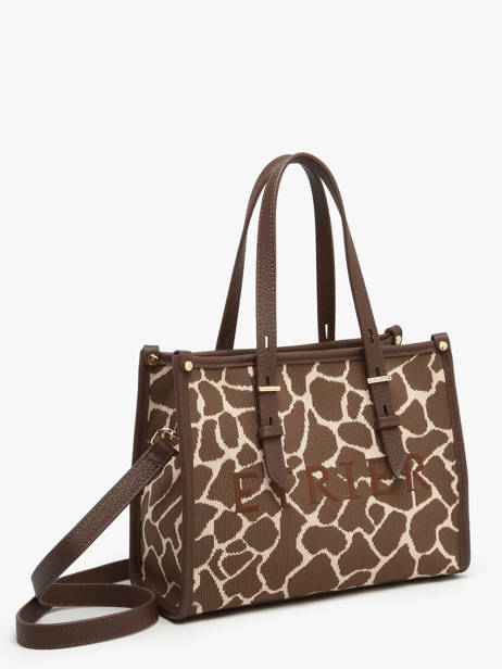 Crossbody Bag Safari Etrier Brown safari ESAI160S other view 3