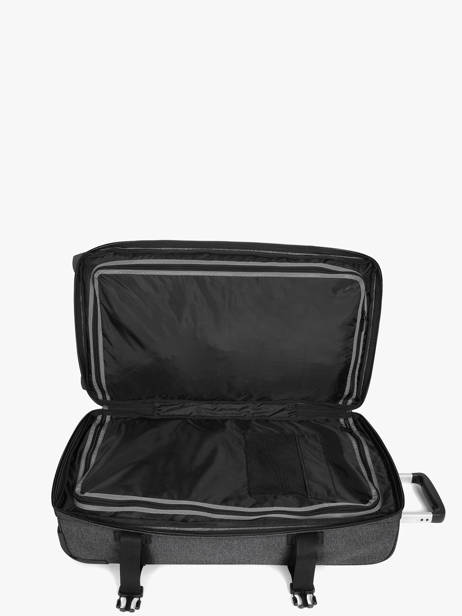 Softside Luggage Authentic Luggage Eastpak Gray authentic luggage EK0A5BA8 other view 3