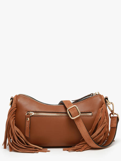 Sac Bandoulière S Country Etrier Beige country ECOU203S vue secondaire 4