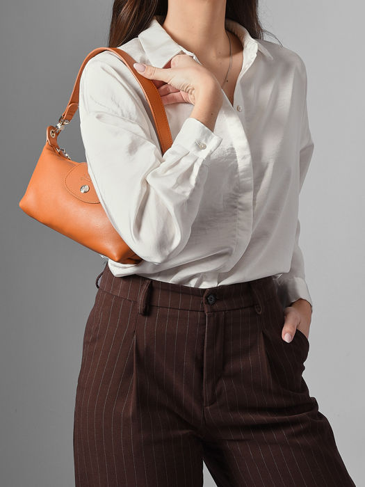 Longchamp Le pliage xtra bow Besaces Marron