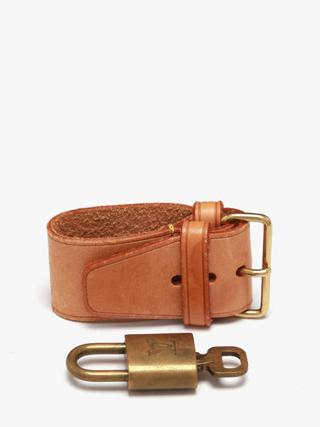 Preloved Louis Vuitton Duffle Bag Keepall 45 Monogram Brand connection Brown louis vuitton 87 other view 8