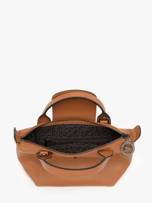 Longchamp Le pliage xtra Sacs porté main Marron