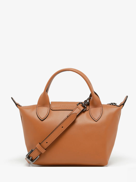 Longchamp Le pliage xtra Sacs porté main Marron