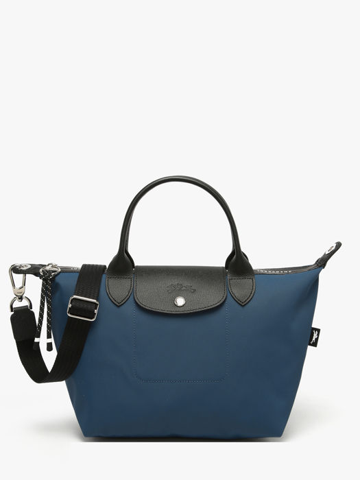 Longchamp Le pliage energy Handbag Blue