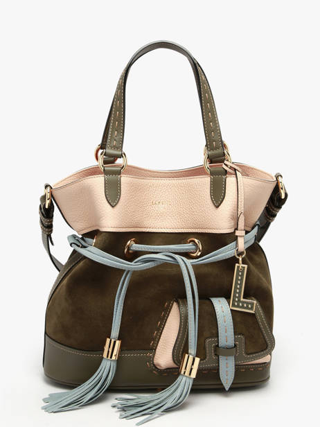Sac Porté Main Premier Flirt Lancel Multicolore premier flirt A13372
