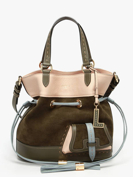 Sac Porté Main Premier Flirt Lancel Multicolore premier flirt A13372 vue secondaire 1