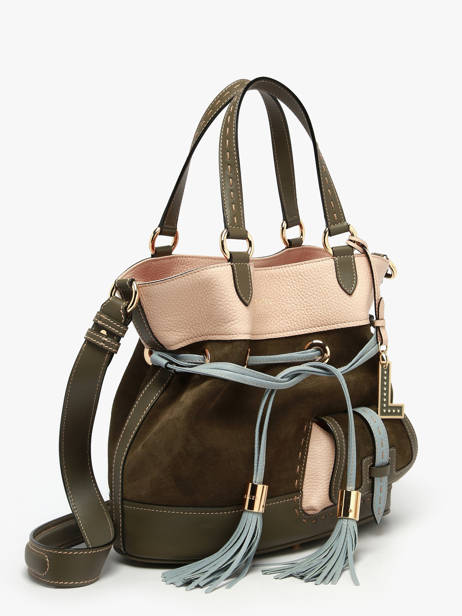 Sac Porté Main Premier Flirt Lancel Multicolore premier flirt A13372 vue secondaire 2