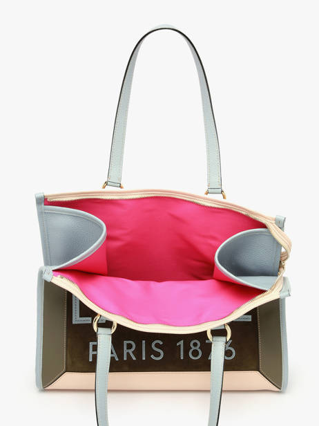 Shoulder Bag Cabas D'ete Lancel Multicolor cabas d'ete A13369 other view 3