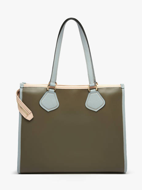 Shoulder Bag Cabas D'ete Lancel Multicolor cabas d'ete A13369 other view 4