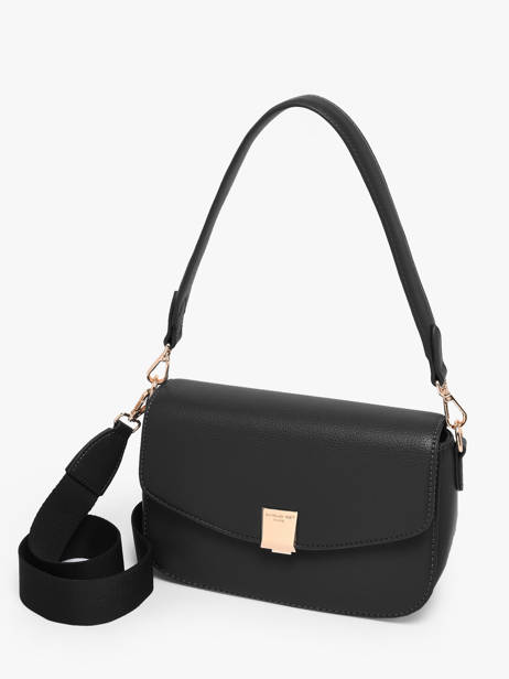 Sac Porté épaule Alpes David jones Noir alpes 2 vue secondaire 1