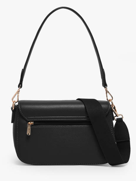 Sac Porté épaule Alpes David jones Noir alpes 2 vue secondaire 3